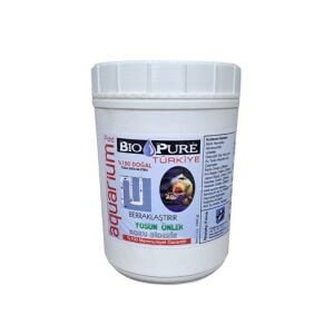 Süs Havuzları ve Akvaryumlar için Yosun Önleyici 1440 Gr