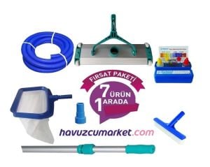 M Havuz Temizlik Seti 38 mm
