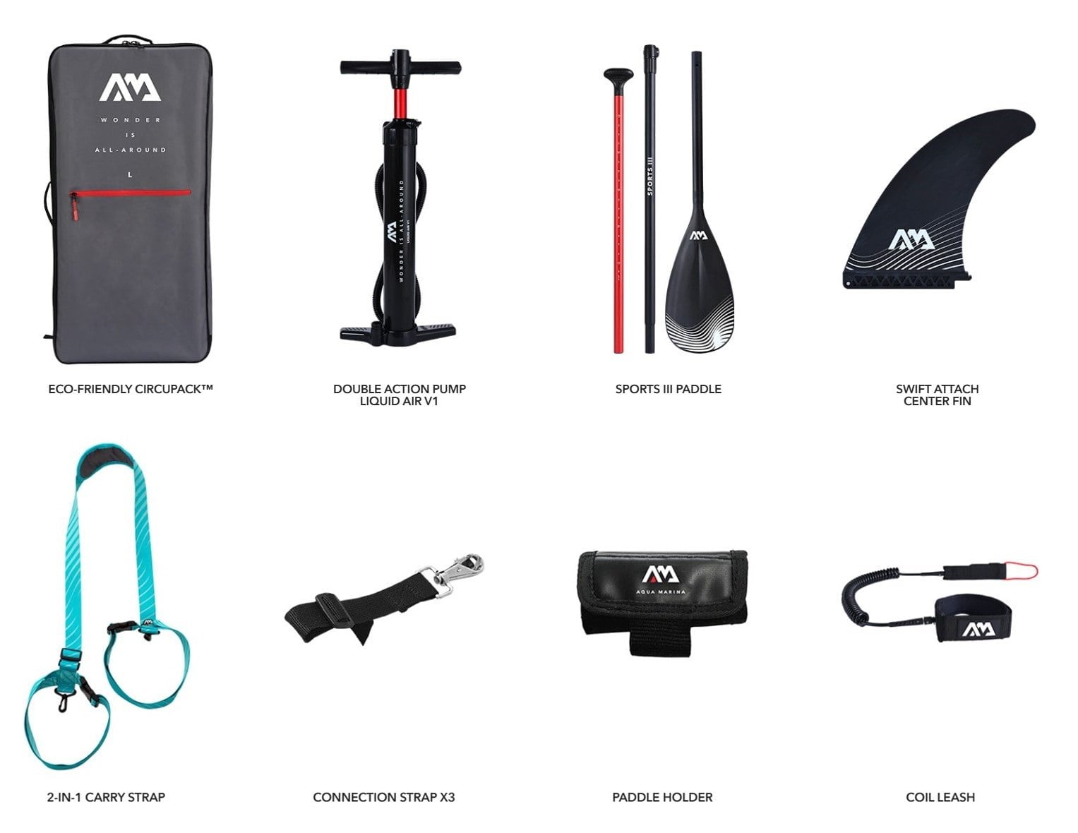 Aqua-marina-sup-dyhana-paket-icerikleri