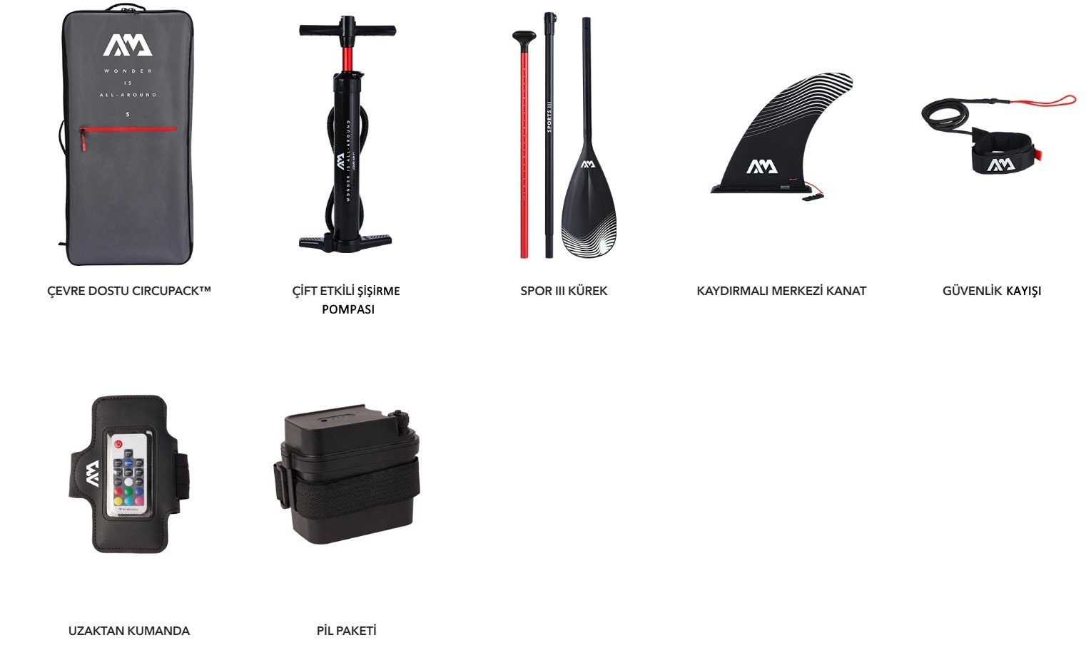 aqua-marina-ray-sup-paket-icerikleri