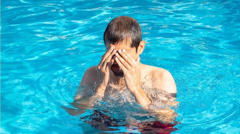 Havuzdan Sonra Göz Bulanıklığı Nasıl Geçer?