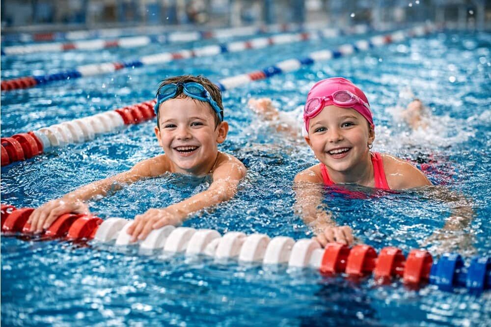 Yüzmenin Çocuklara Faydaları​ Nelerdir?