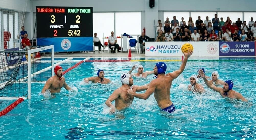 Su Topu Kuralları: Su Topu Kaç Kişiyle Oynanır?