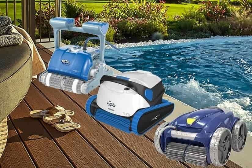 En İyi Havuz Temizleme Robotu