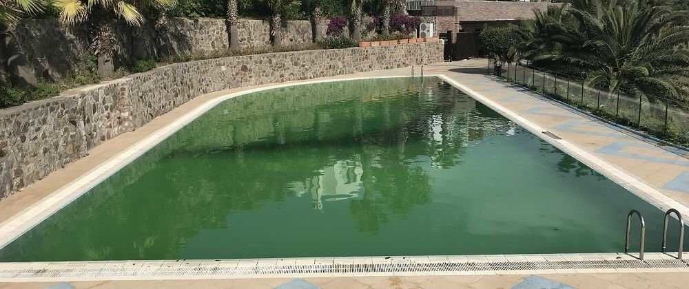 Havuz Suyu Problemleri ve Çözümleri