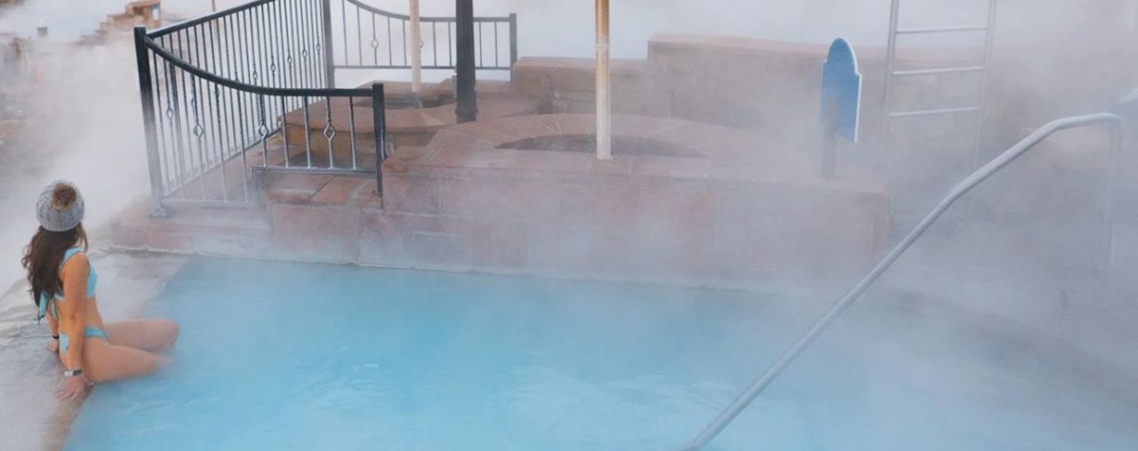 Termal Havuz Nedir? Termal Suyun Özellikleri Nelerdir?