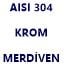Standart 304 Havuz Merdivenleri