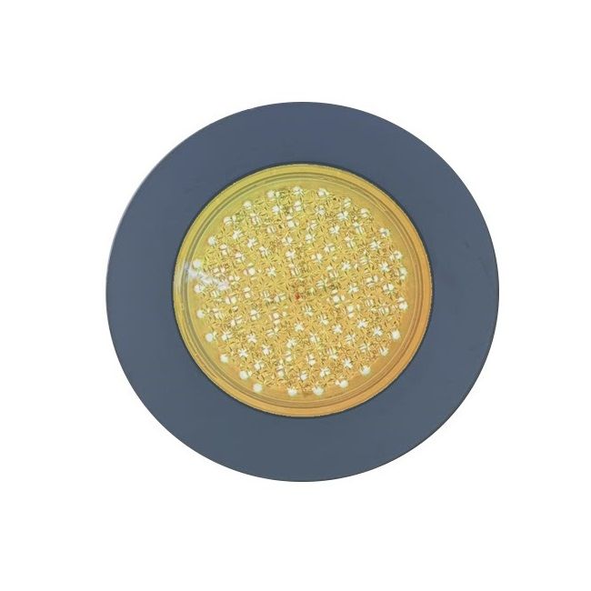 Antrasit Ultra Slim Joker Led Havuz Lambası Gün Işığı