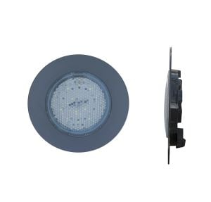 Antrasit Ultra Slim Joker Led Havuz Lambası Mavi Işık