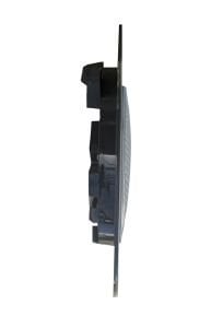 Antrasit Ultra Slim Joker Led Havuz Lambası Mavi Işık