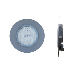 Açık Gri Ultra Slim Joker Led Havuz Lambası Beyaz Işık