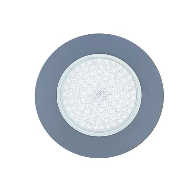 Açık Gri Ultra Slim Joker Led Havuz Lambası Beyaz Işık
