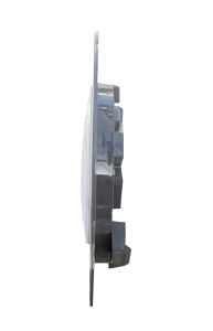 Açık Gri Ultra Slim Joker Led Havuz Lambası Beyaz Işık