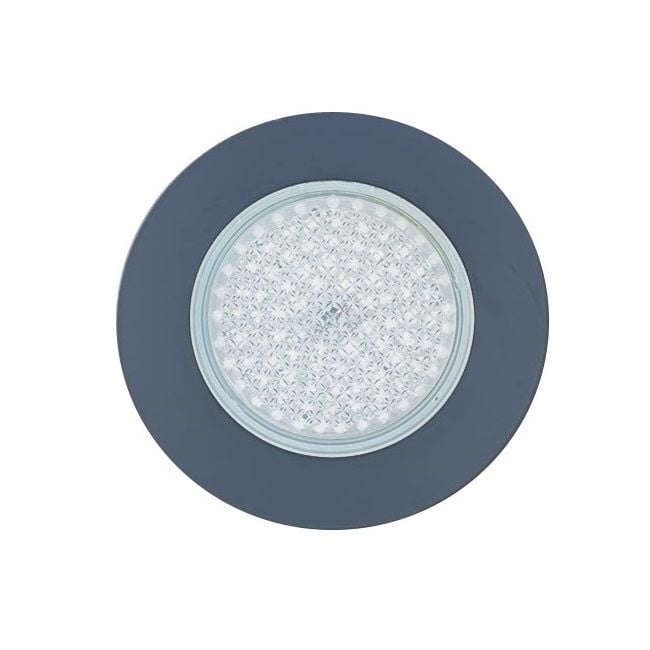 Antrasit Ultra Slim Joker Led Havuz Lambası Beyaz Işık