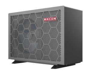 Macon 28 kw/h Monofaze Havuz Isı Pompası