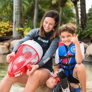 Yamaha Seal Seascooter