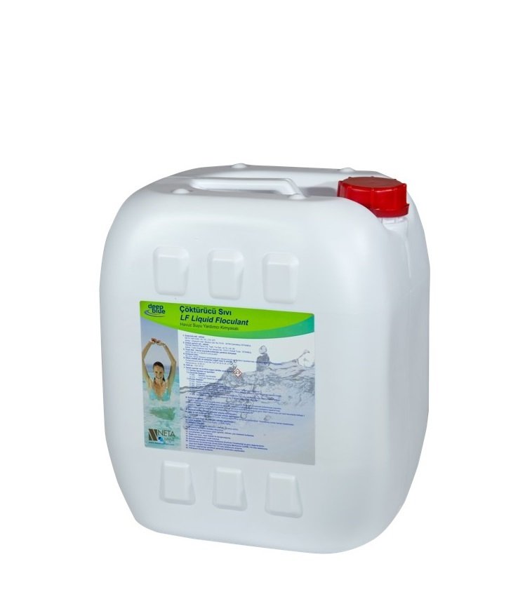Deep Blue Havuz Suyu Çöktürücü 20 Kg