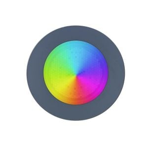 Antrasit Joker Led Havuz Lambası Rgb 2 Kablolu