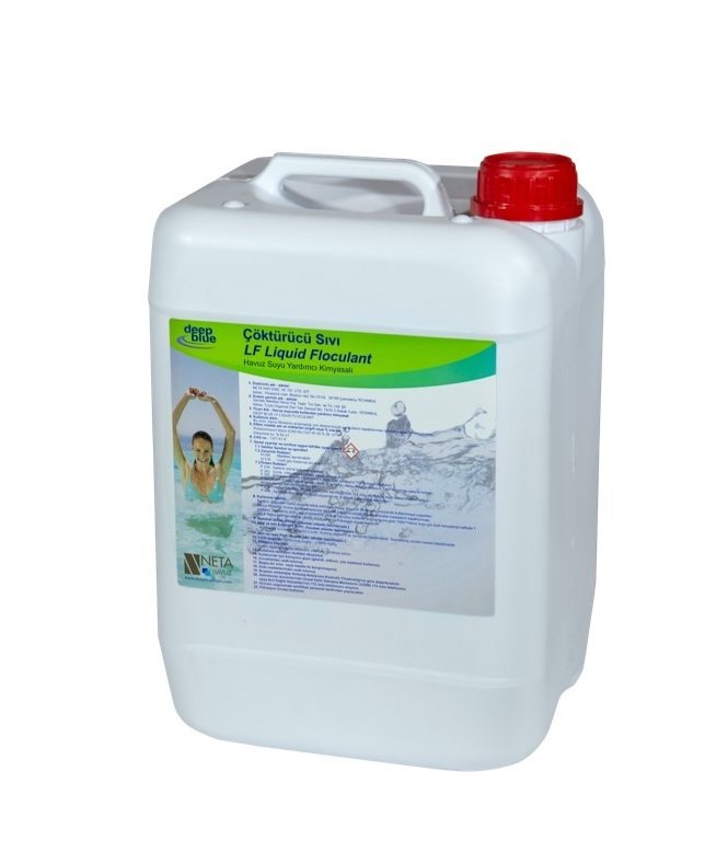 Deep Blue Havuz Suyu  Çöktürücü 10 Kg