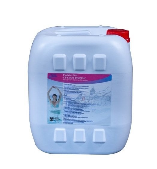 Deep Blue Havuz Suyu Parlatıcı 20 Kg