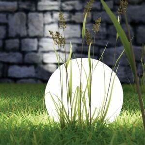 Led Yüzer küre lamba