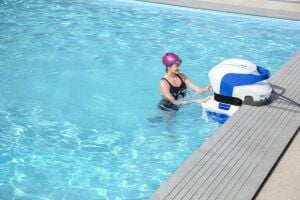 Bestway Swimfinity Havuz Fitness Ekipmanı