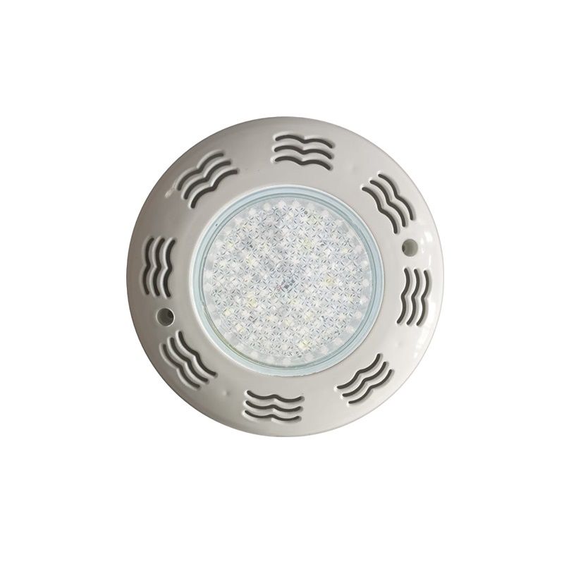Sıva Üstü Mini Led Havuz Lambası Beyaz Işık