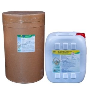 Dep Blue Multi 50 Kg Havuz Kimyasal Seti