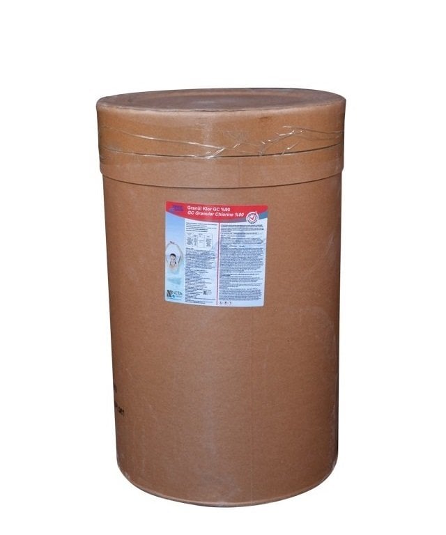 Toz Klor % 90 50 Kg
