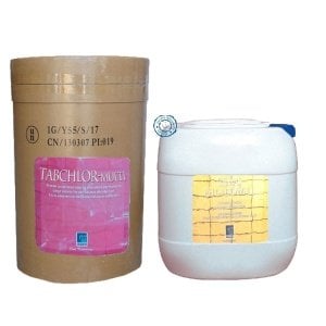 Gemaş Multi 50 Kg Havuz Kimyasal Seti