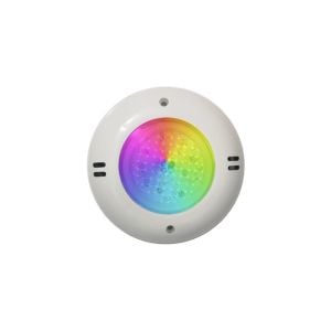 Sıva Üstü Mini Led Havuz Aydınlatması 4 Kablolu RGB