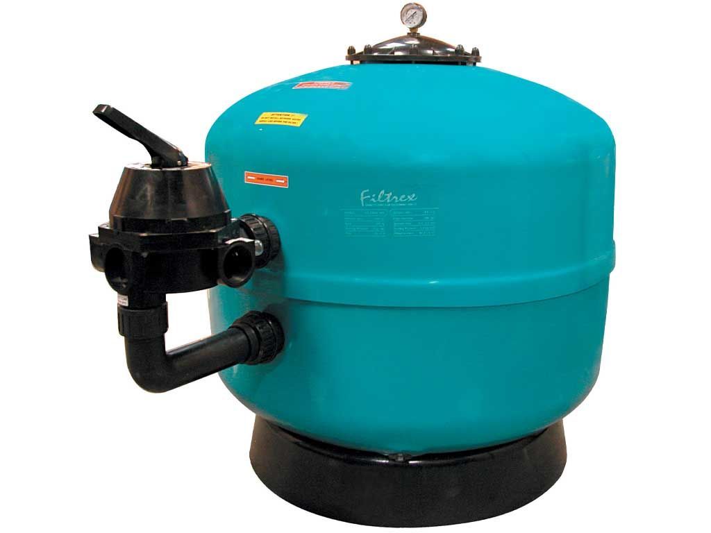Gemaş Filtrex Bobin Sargılı Havuz Kum Filtresi Ø 450 mm