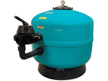 Gemaş Filtrex Bobin Sargılı Havuz Kum Filtresi Ø 450 mm