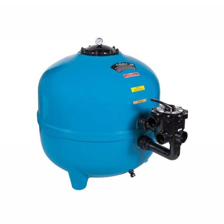 Gemaş Ø 615 mm Filtrone Kum Filtresi