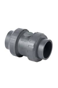 50 mm Pvc Yaylı Çekvalf
