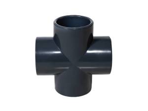 Pvc Kruva İstavroz 110 mm
