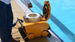 Dolphin Havuz Robotu Wave 200