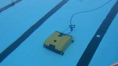 Dolphin Havuz Robotu Wave 200