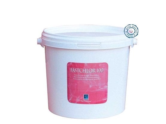 Gemaş % 90 Toz Klor 10 Kg