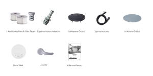 MSpa Muse Serisi Şişme Masaj Havuzu