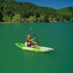 Şişme Kano Betta Kayak Tek Kişilik