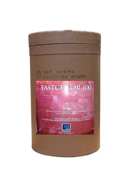 Gemaş % 90 Toz Klor 50 Kg