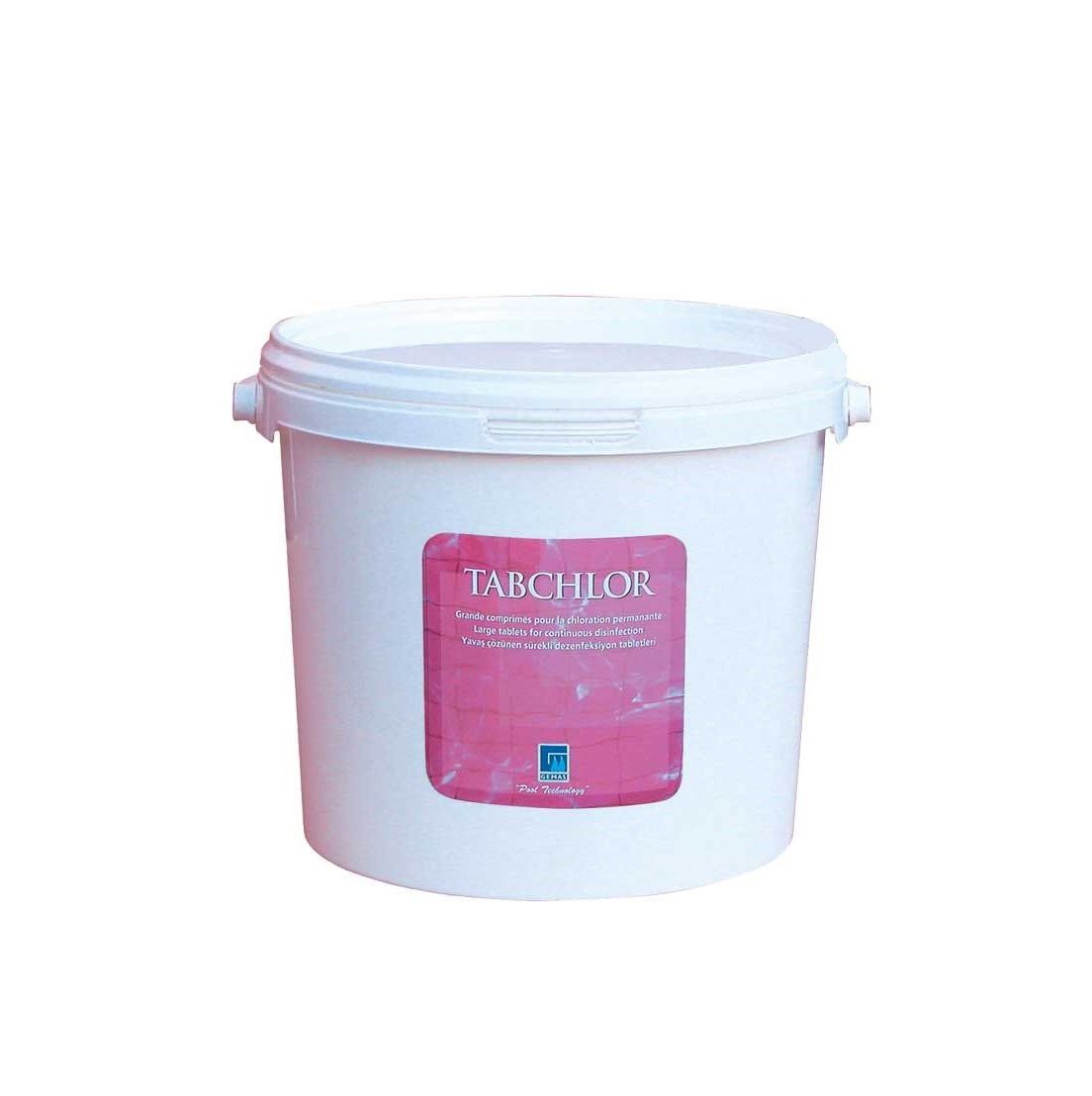 % 90 Tablet Klor 10 Kg