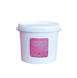 % 90 Tablet Klor 10 Kg