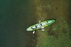 Şişme Kano Betta Kayak Üç Kişilik