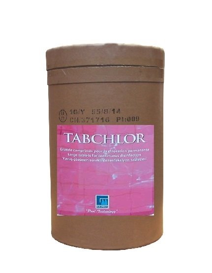 % 90 Tablet Klor 50 Kg