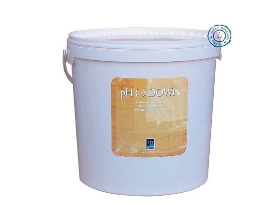 Toz Ph Düşürücü 15Kg