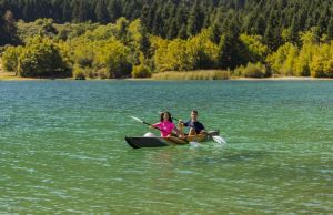 Kano / Kayak Tomahawk Air-K 440 İki Kişilik