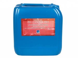 Havuz Temizlik için Taş Asit HCL 25Kg