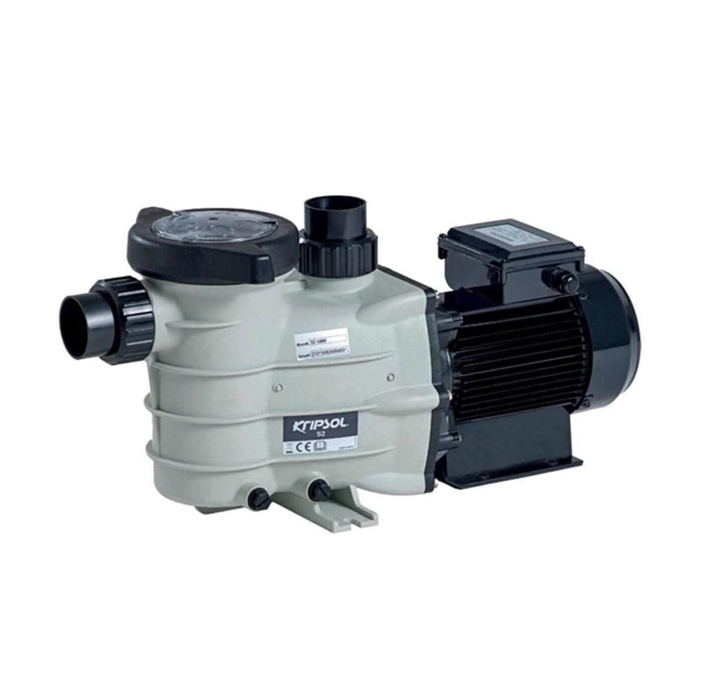 Kripsol S 2 1 Hp 220 V Havuz Pompası
